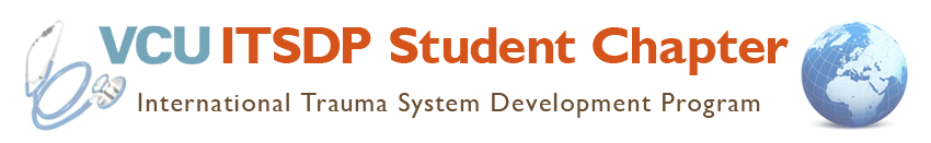 VCU ITSDP Student Chapter | International Trauma System Development Program
